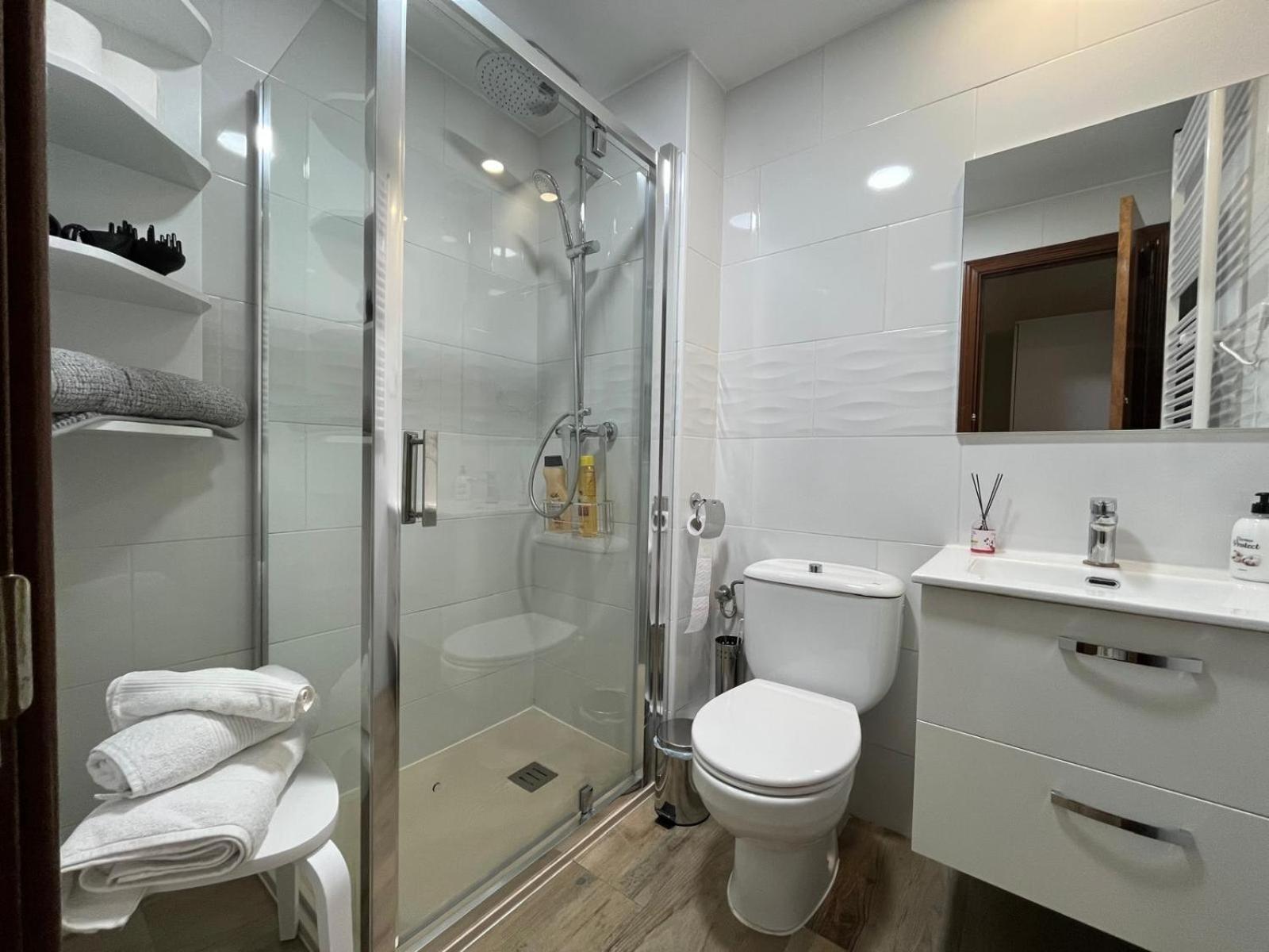 Apartamento Mercurio- Barajas 1B Madrid Exterior photo